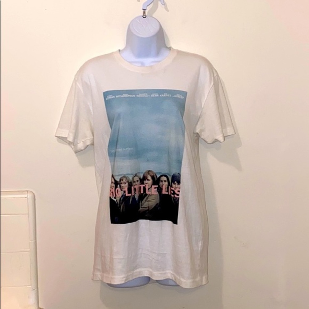 🖤Unisex HBO Big Little Lies Graphic Tee🖤